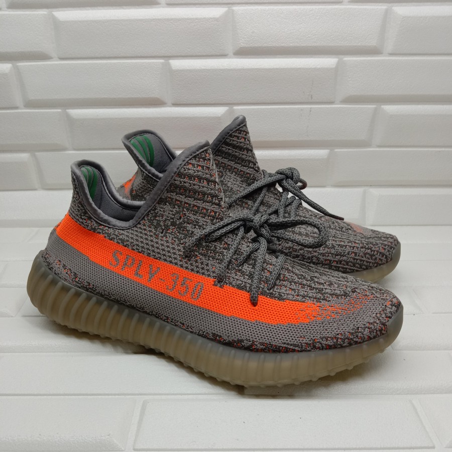 PARG_Shoes Produk Terbaru Terlaris – Sepatu Adidas_ Yeezy Boost 350 V2 Beluga / Sepatu Pria / Sepatu