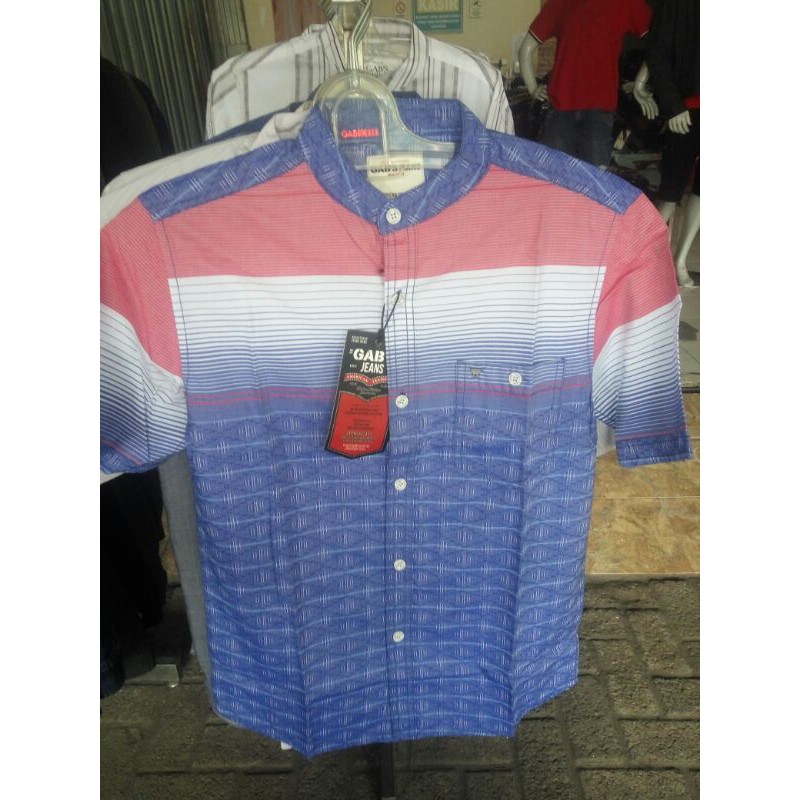 kemeja koko merk Gab's/ Gabrielle