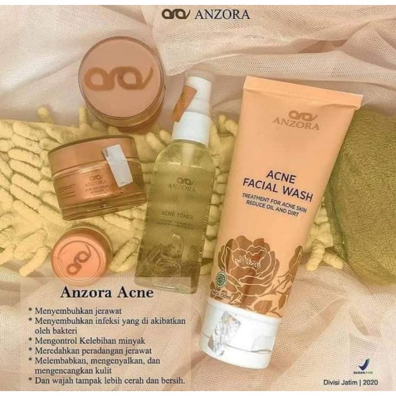 anzora skin care