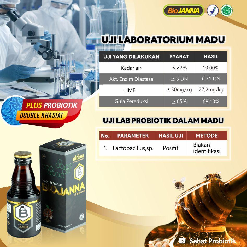 

Produk Madu Prebiotik Ultima | Madu Murni 165 ml 76