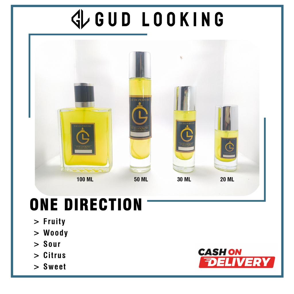 Parfum Artis One Direction / Parfum One Direction