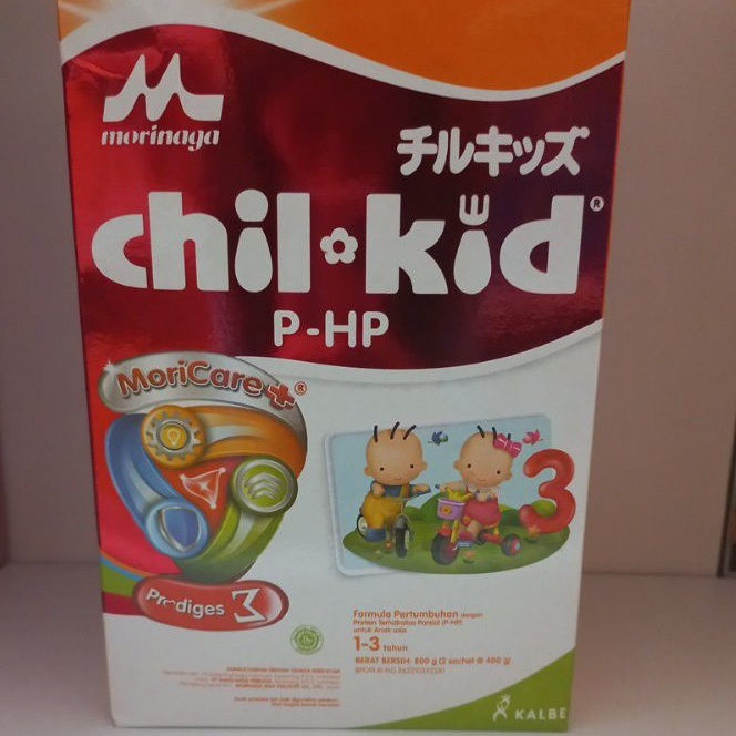 SUSU CHILKID P-HP 1-3th Box 400 / 800 gr