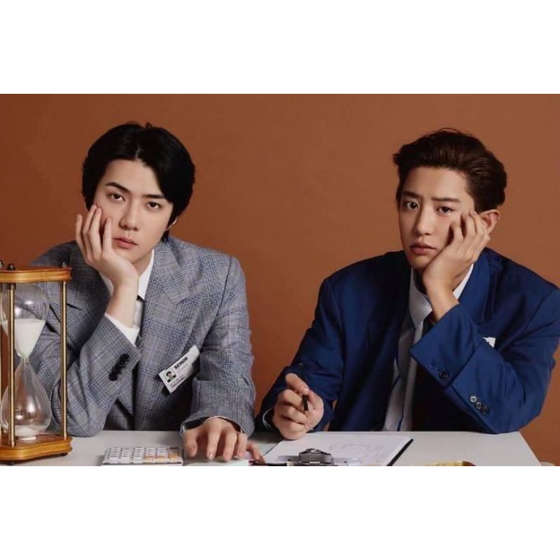 

[ BOOKED ] SNACK SECHAN