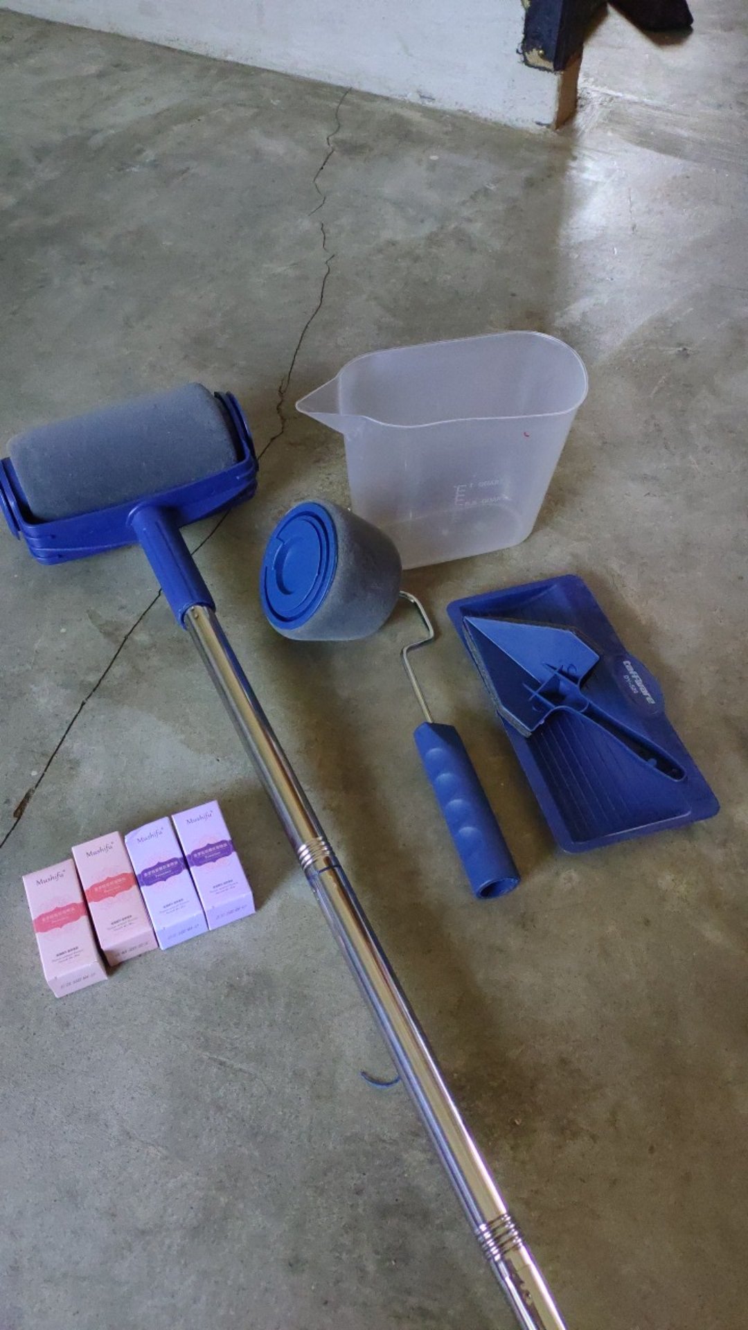 Kuas Cat Tembok Paint Runner Pro Roller - Kuas Cat Tembok