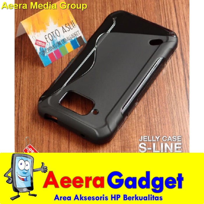 Cover HP Samsung S6 Active Softcase Silicon Karet G0772