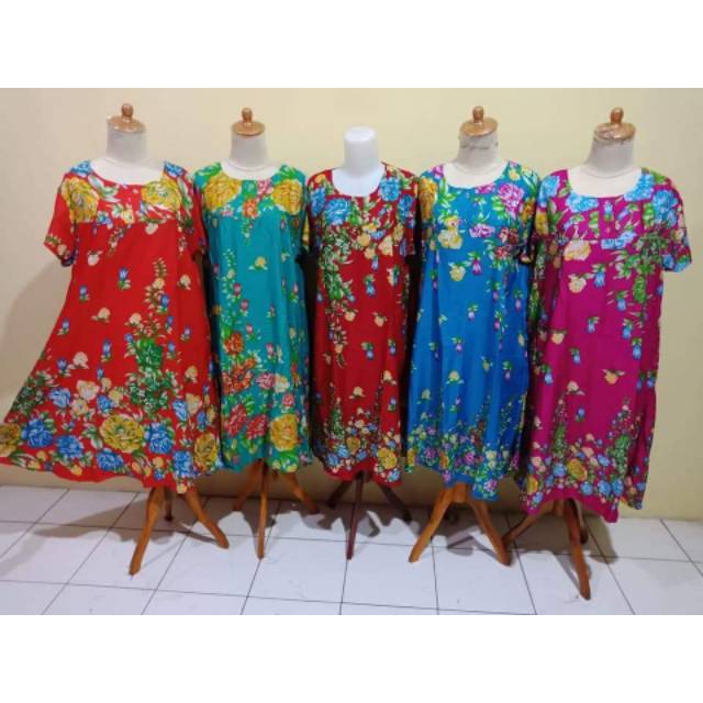 DASTER PAYUNG BERKANCING DEPAN - DASTER KANCING DEPAN - DASTER KLOK PAYUNG - DASTER PEKALONGAN