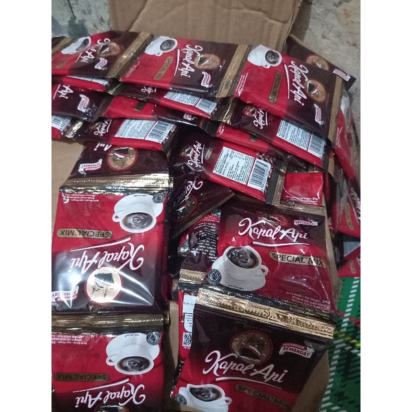 

kopi kapal api, abc susu dan luwak White koffe