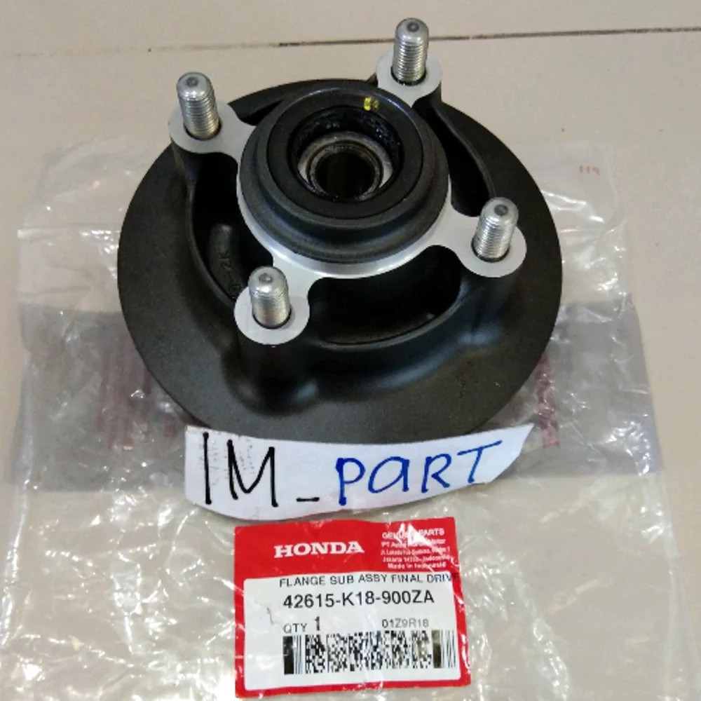 42615K18900ZA Nap Dudukan Gir Gear Belakang VERZA New CB 150 R LED