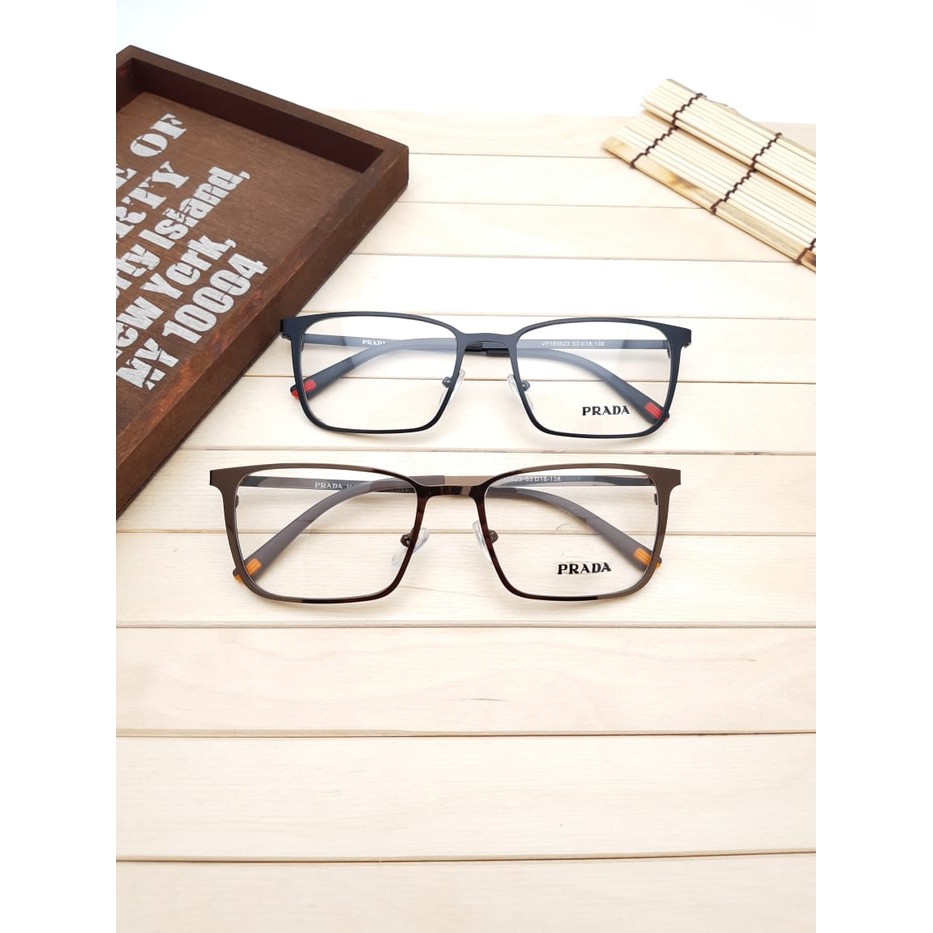 FRAME KACAMATA MURAH/KACAMATA ORIGINAL/ FRAME KACAMATA PRADA 180623