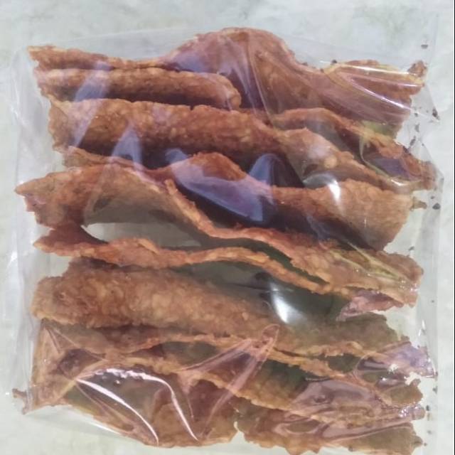 

Keripik singkek