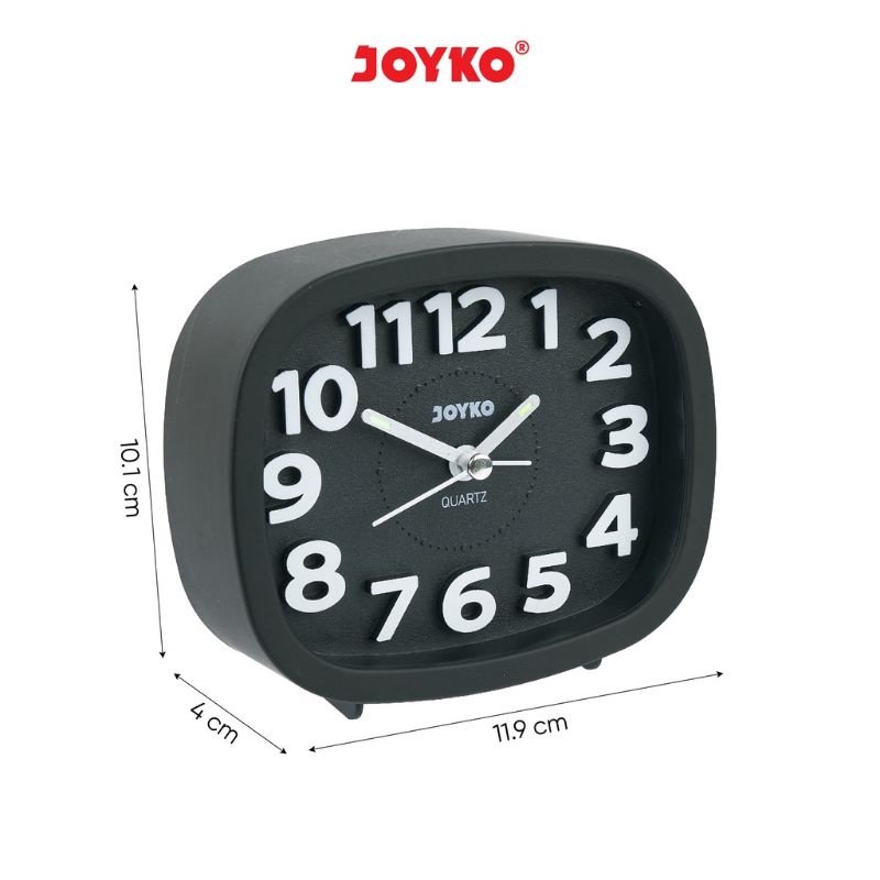 Jam Weker Alarm Joyko ALCL-600