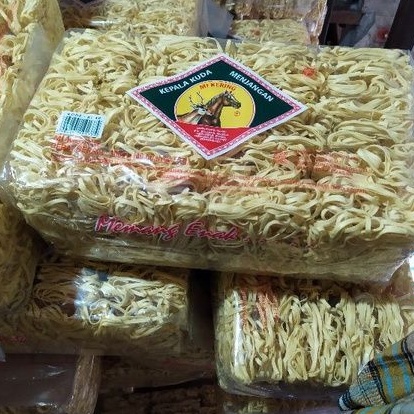 

MIE KUDA MENJANGAN LEBAR BAL BAL'AN (2KG)