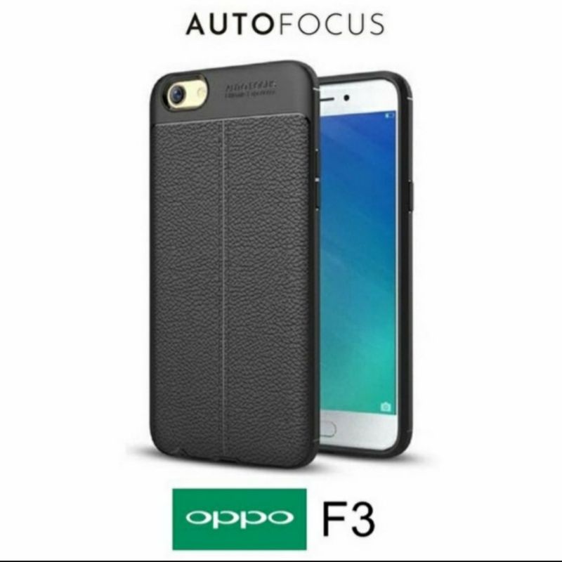 Oppo F1s A59 F3 F3 Plus F5 soft case silikon silicone auto focus