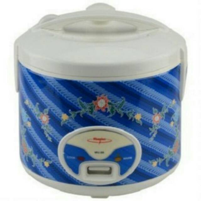 Rice cooker kecil maspion 1ltr ex 109 (penanak nasi, magic com mini)