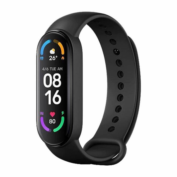 Xiaomi Mi Band 6 SpO2 Smartwatch Miband6 Global Version Original TAM