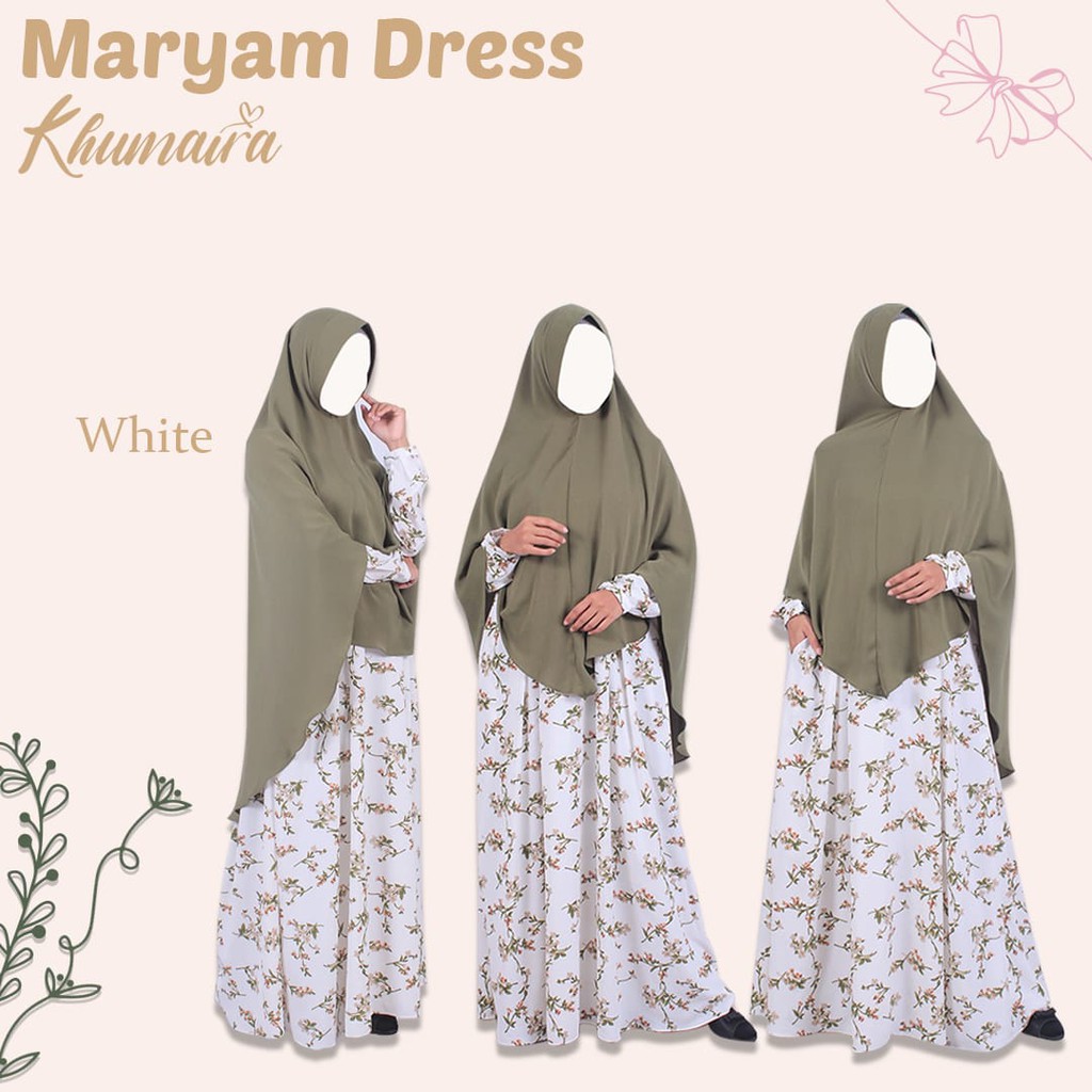 Maryam Dress
