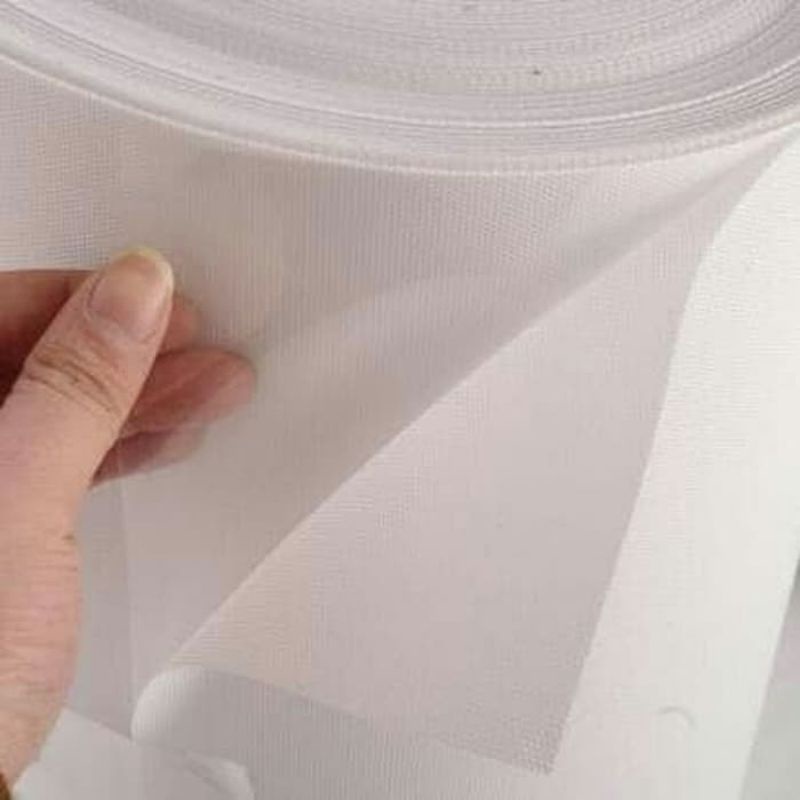 

Masking Tape Polyflex Printable Transparan 100 Mikron / Masking Sticker