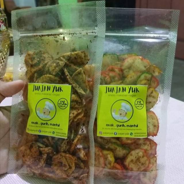 

Seblak goreng 5K