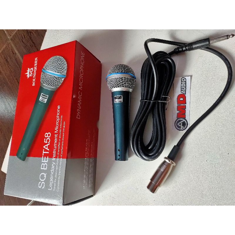 microphon Soundqueen Beta 58