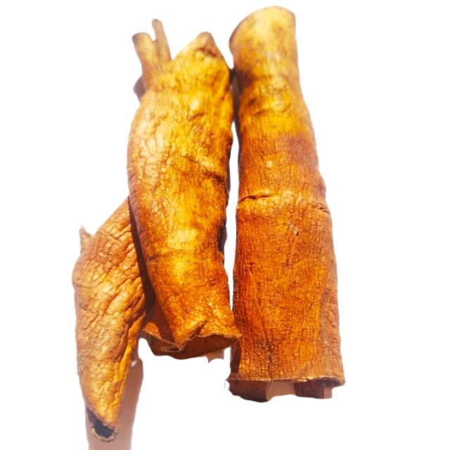 

KULIT SINGKONG KERING