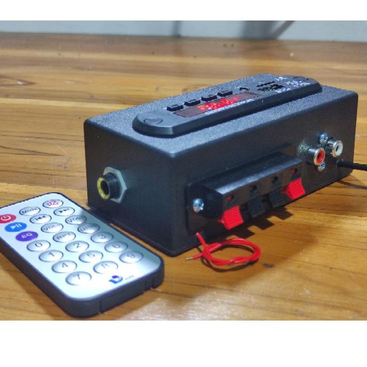 Langsung Beliii.. Ampli Mini Bluetooth Karaoke