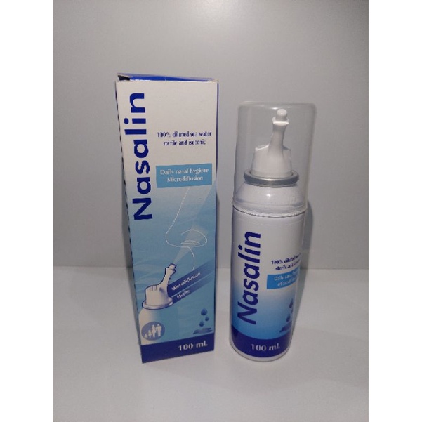 Nasalin Spray Nasal 100ml