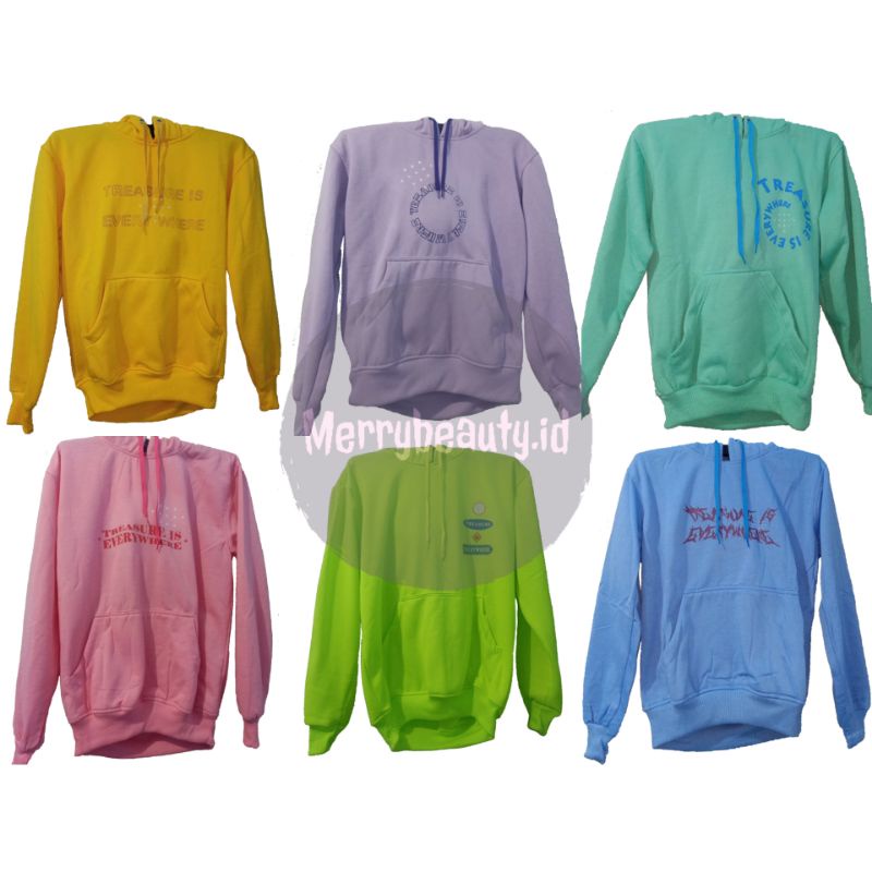 HOODIE TREASURE UNOFFICIAL