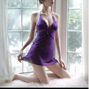 lingery sexy baju tidur import Premium