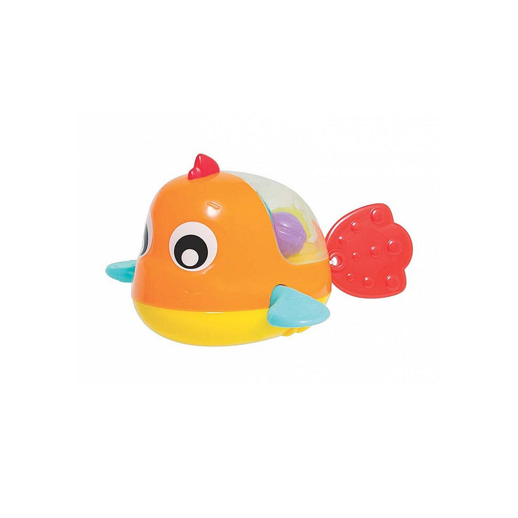 Playgro Baby Paddling Bath Fish - Mainan Mandi Anak 12m+