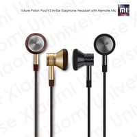Xiaomi 1More Piston Pod V3 in Ear Earphone / Headset - Hitam