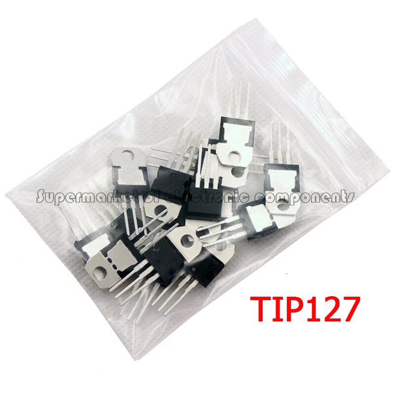 10pcs TIP102 TIP120 TIP122 TIP142 TIP142 TIP147 TTransistor TIP142T TIP147T Untuk Diy