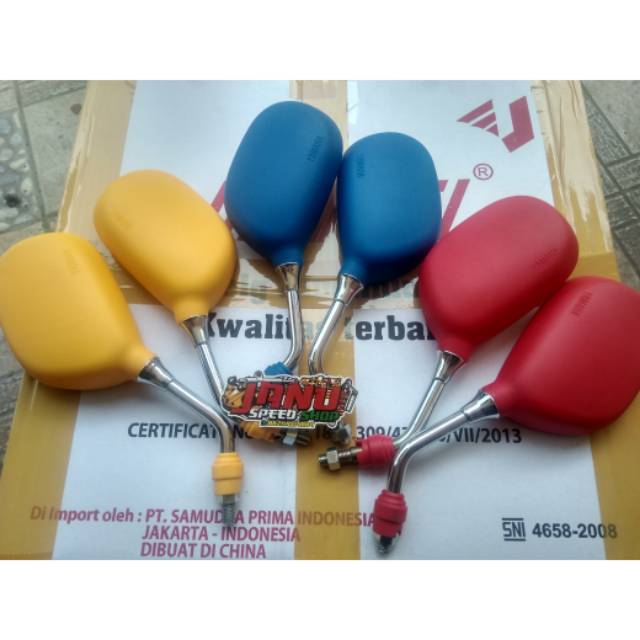 LARIS Spion Yamaha Mio Fino soul original VIETNAM