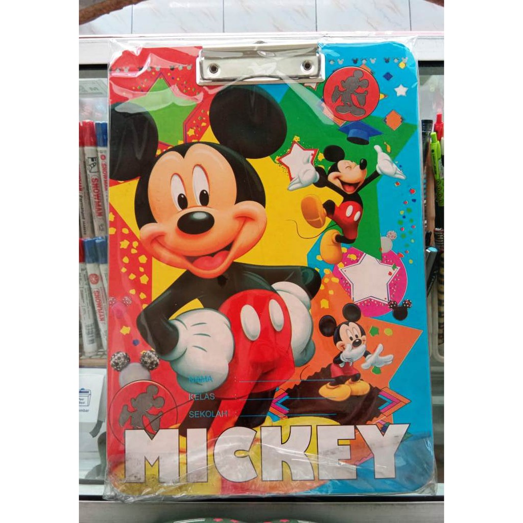 

Super Grosir Papan Krani motif gambar lucu disney