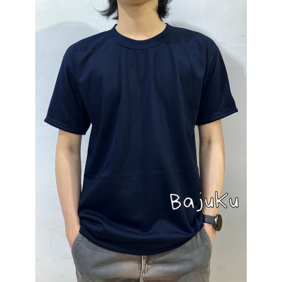 Oblong polos Navy / Baju Oblong Polos Navy / Baju Oblong / Kaos Oblong Polos / kaos Polos Distro