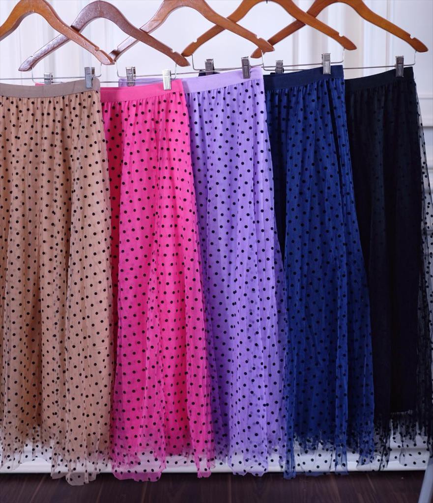 ROK TUTU POLKA PREMIUM BANGKOK BKK