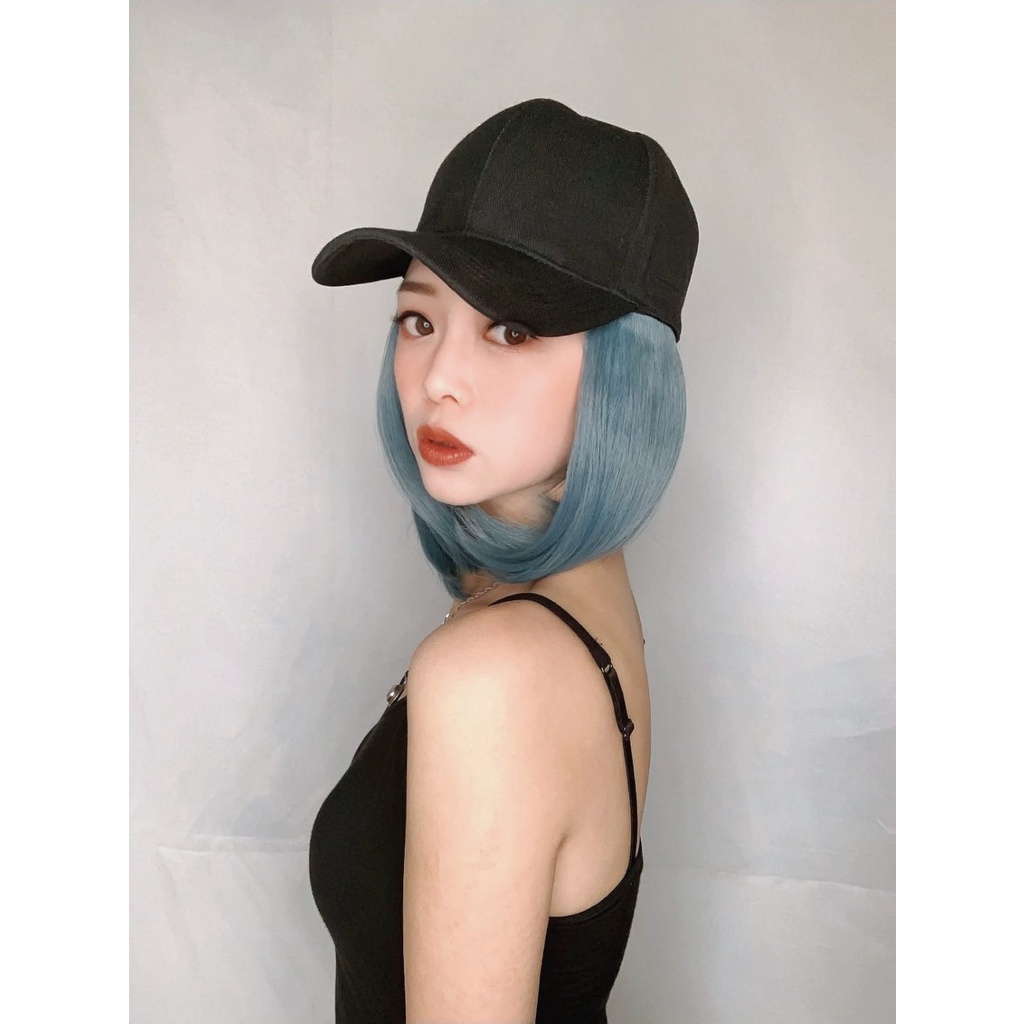 Wig Topi Heyo-A-HV05