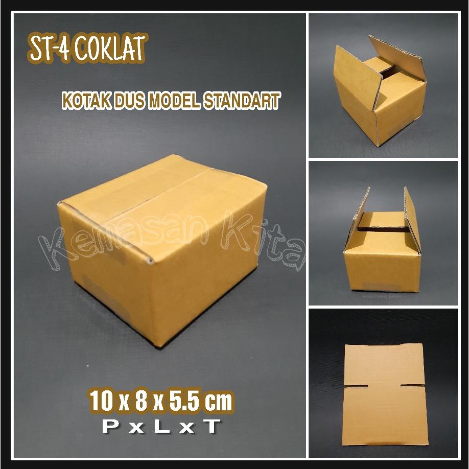 

KARDUS ST-4 10 X 8 X 5,5 CM Model Standart