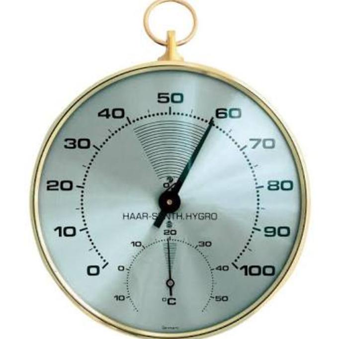 TFA Thermohygrometer Analog Jarum