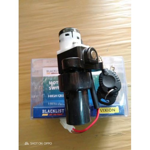 Kunci kontak old vixion model bintang konci kontak vixion