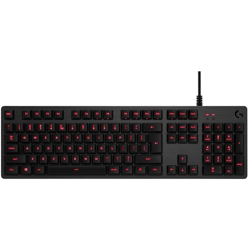 LOGITECH KEYBOARD G413 Mechanical Backlit Gaming Keyboard