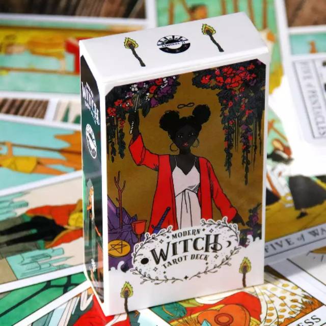 Modern Witch Tarot