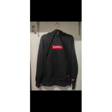 Hoddie Supreme Original Jaket
