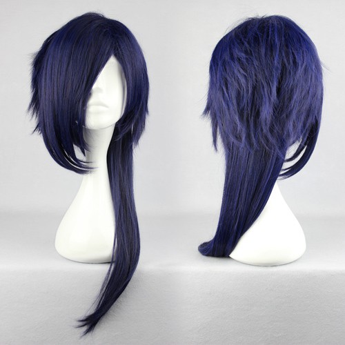 Wig MCoser Dark Purple Mixed 65 cm 271-D - Dramatical Murder - Koujaku