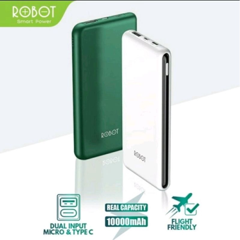 Power Bank ROBOT 10000mah