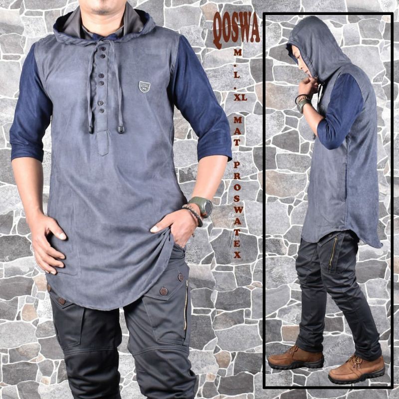 Qurta Qoswa hoodie