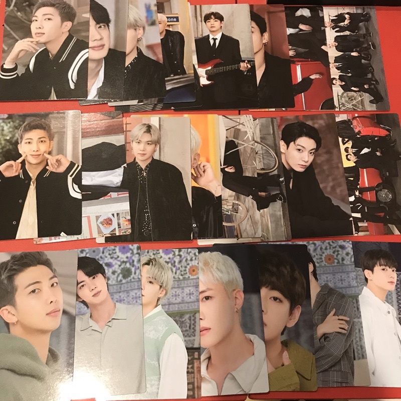 [READY BACA DESKRIPSI] MPC PTD IN SEOUL BTS RM JIN SUGA JHOPE JIMIN V JUNGKOOK