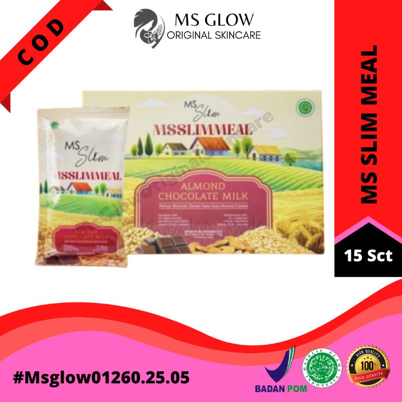 Ms Slim Meal Ms Glow