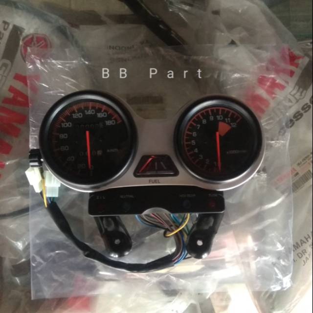 Spidometer RXZ Spido Speedo meter Speedometer RX Z K Spesial King