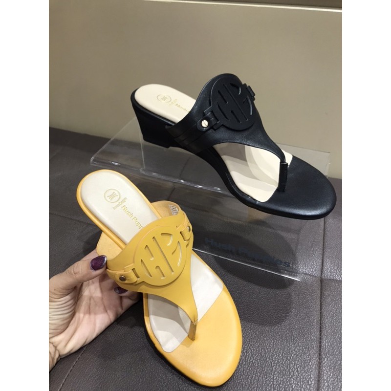 sandal hush puppies valena wedges