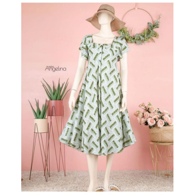 AUDREY/CLARA/LUCY DRESS  ATELIER ANGELINA